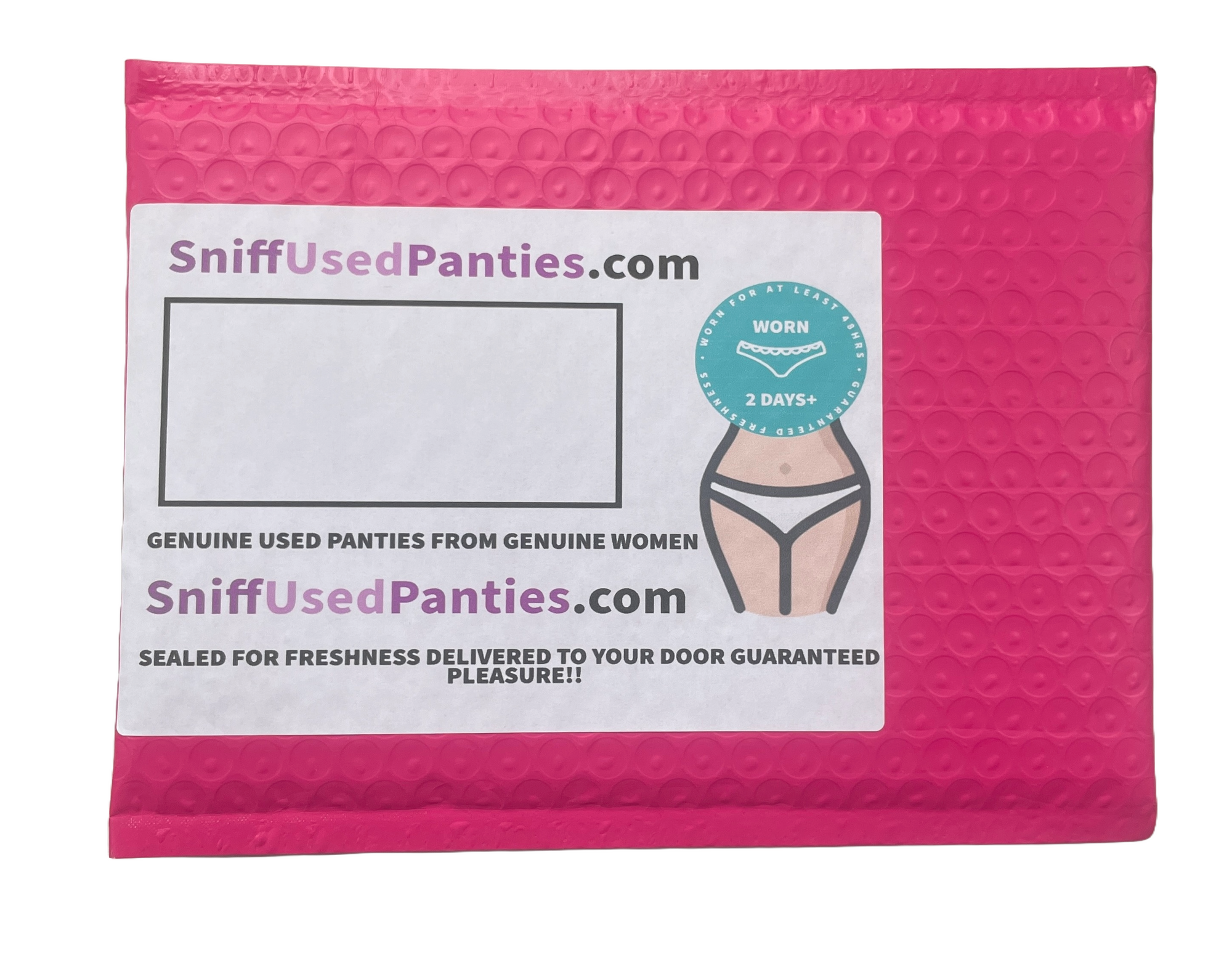 Sniff Used Panties