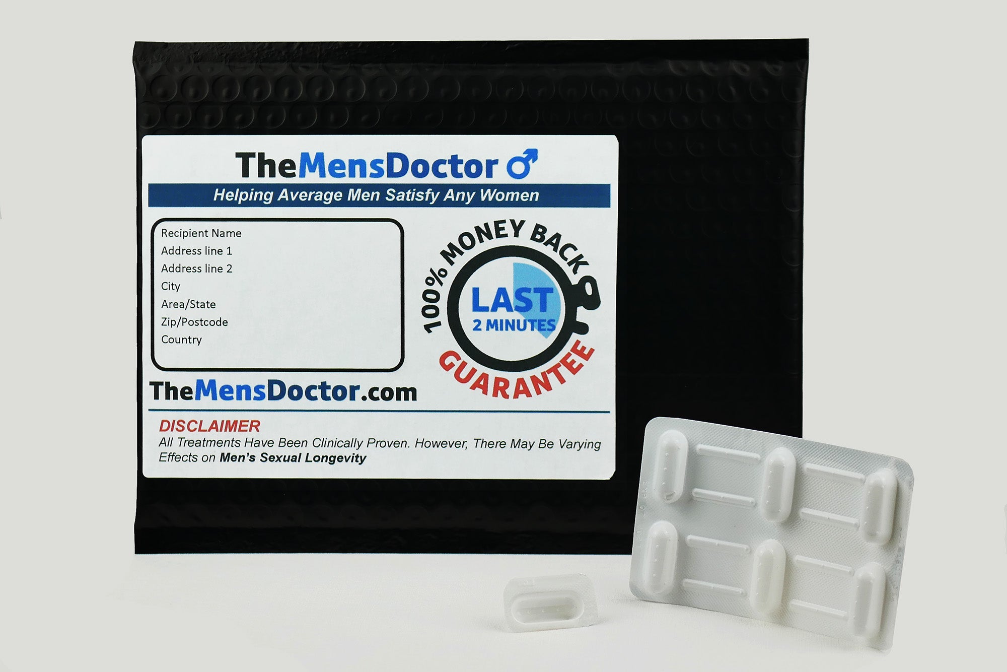 The Men's Doctor - Original