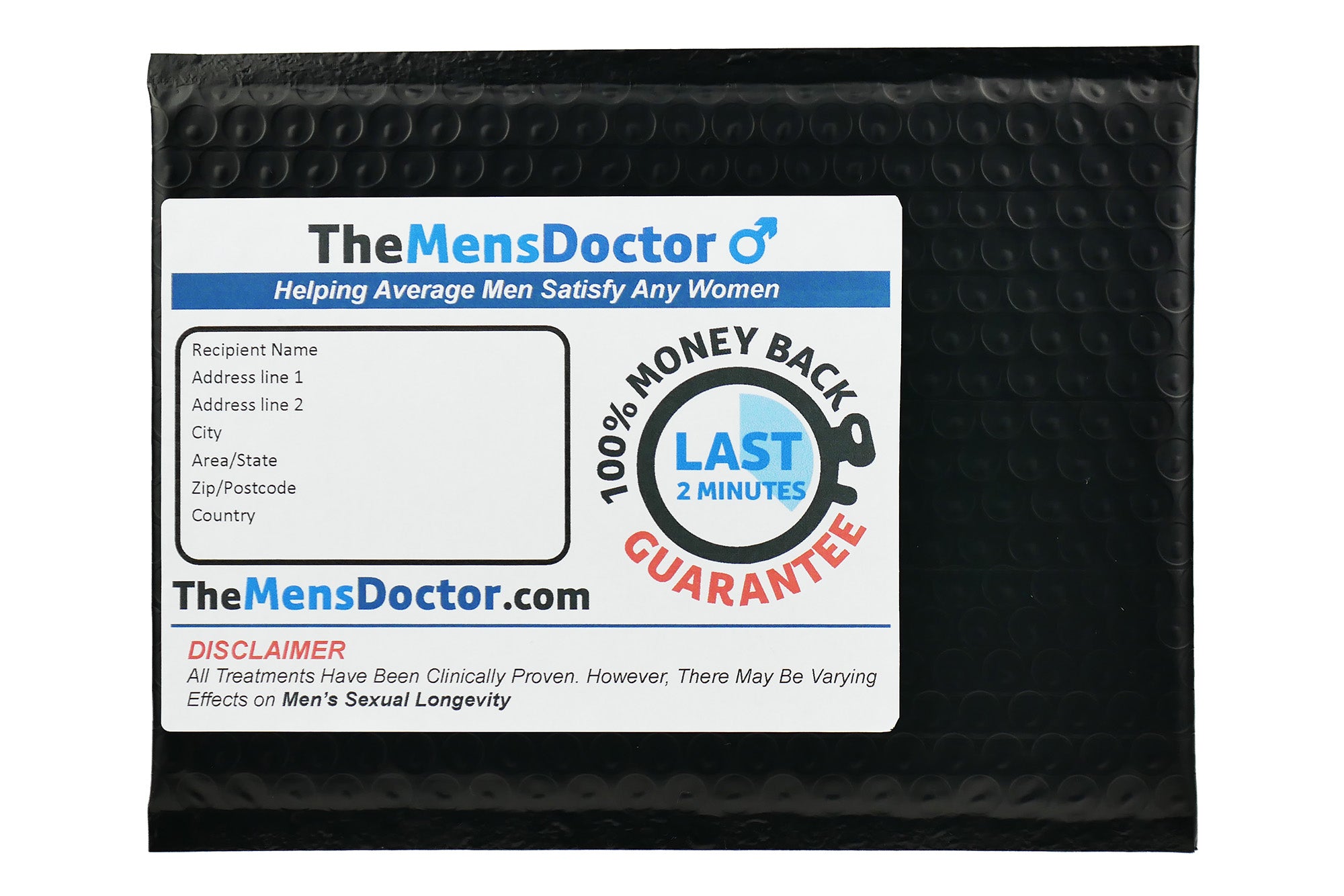 The Men's Doctor